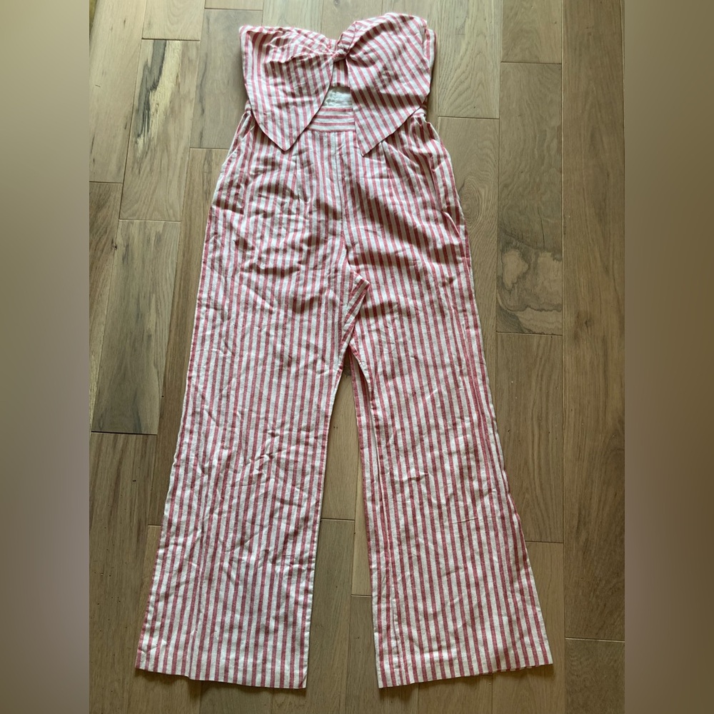 Bardot Cream and Pink Garment